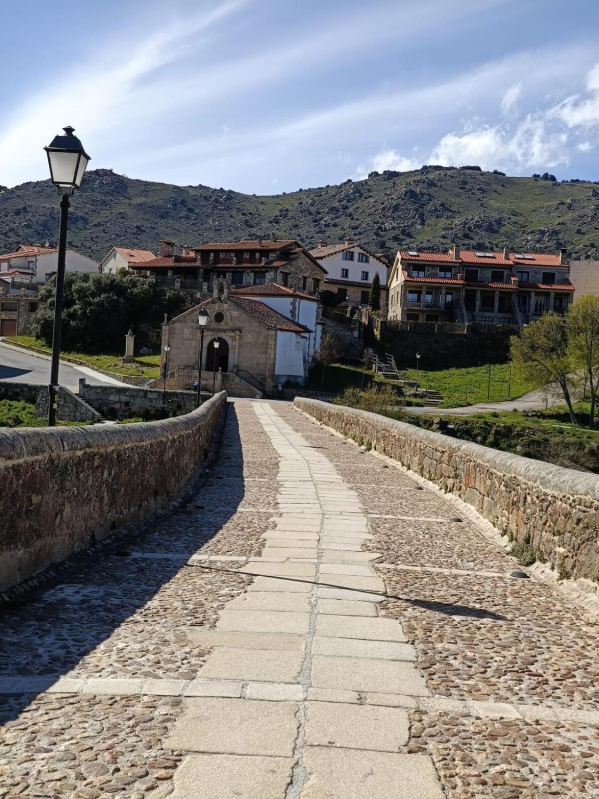 La Casa De Ana Villa El Barco de Avila Exterior photo