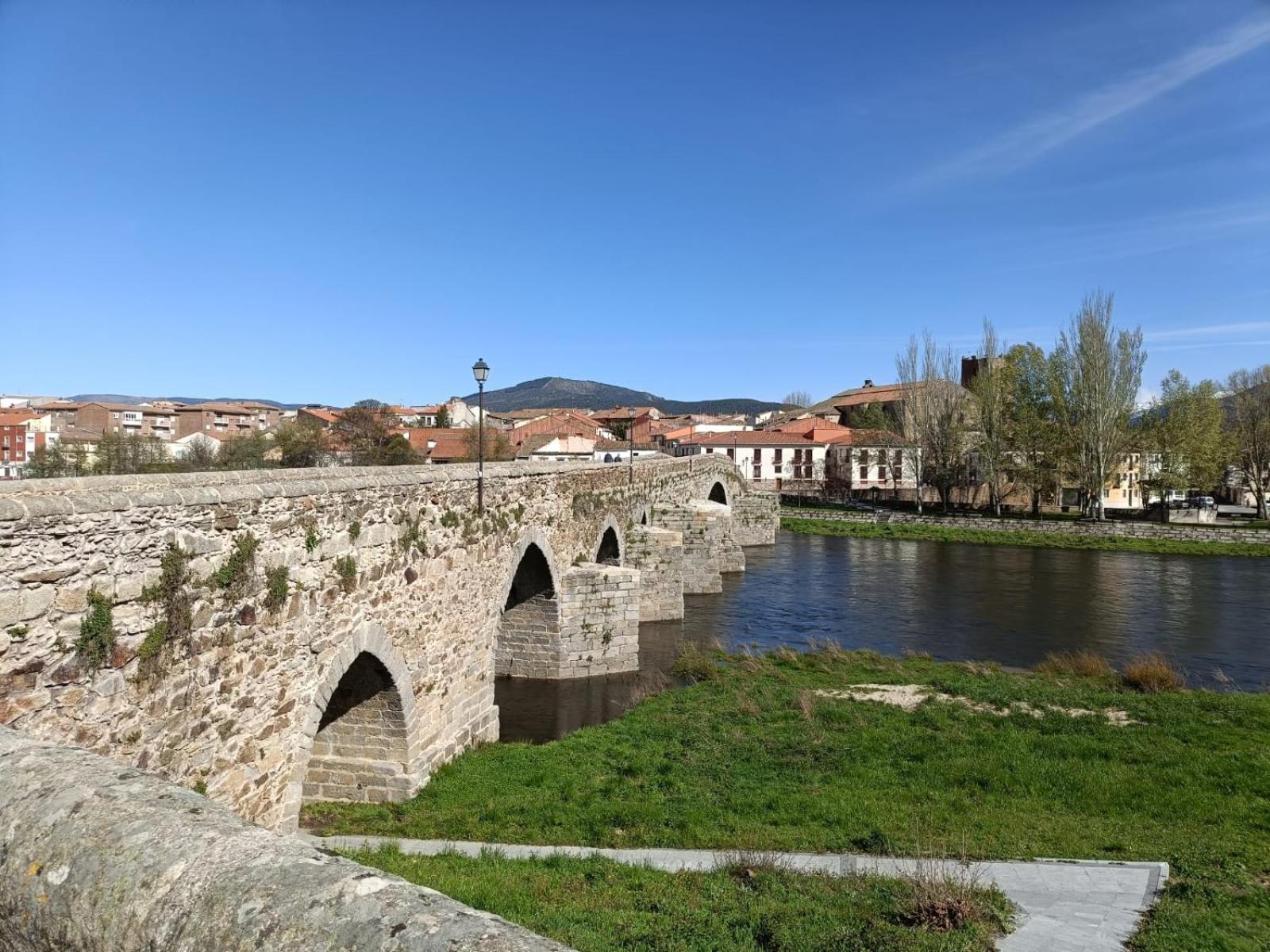 La Casa De Ana Villa El Barco de Avila Exterior photo