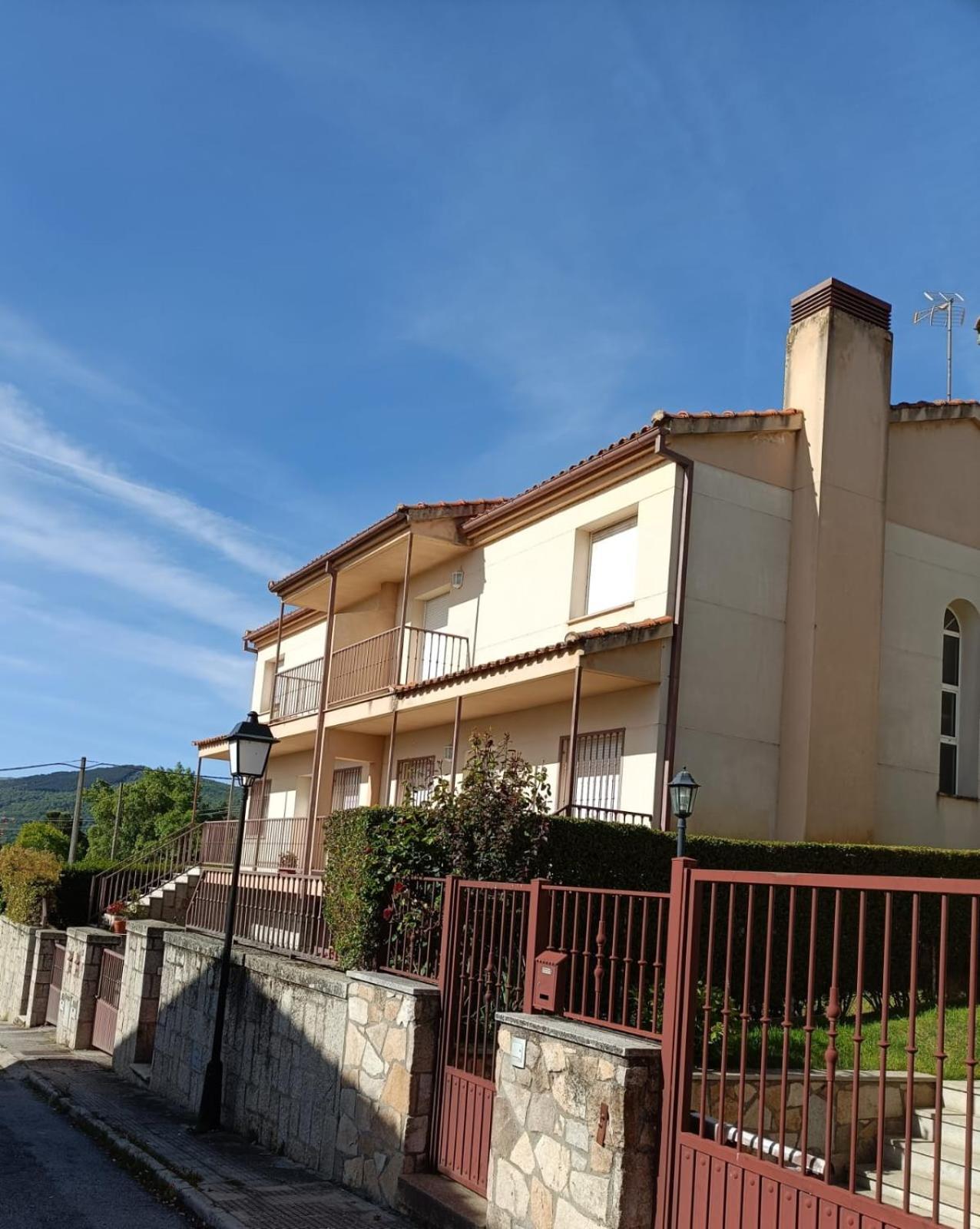 La Casa De Ana Villa El Barco de Avila Exterior photo